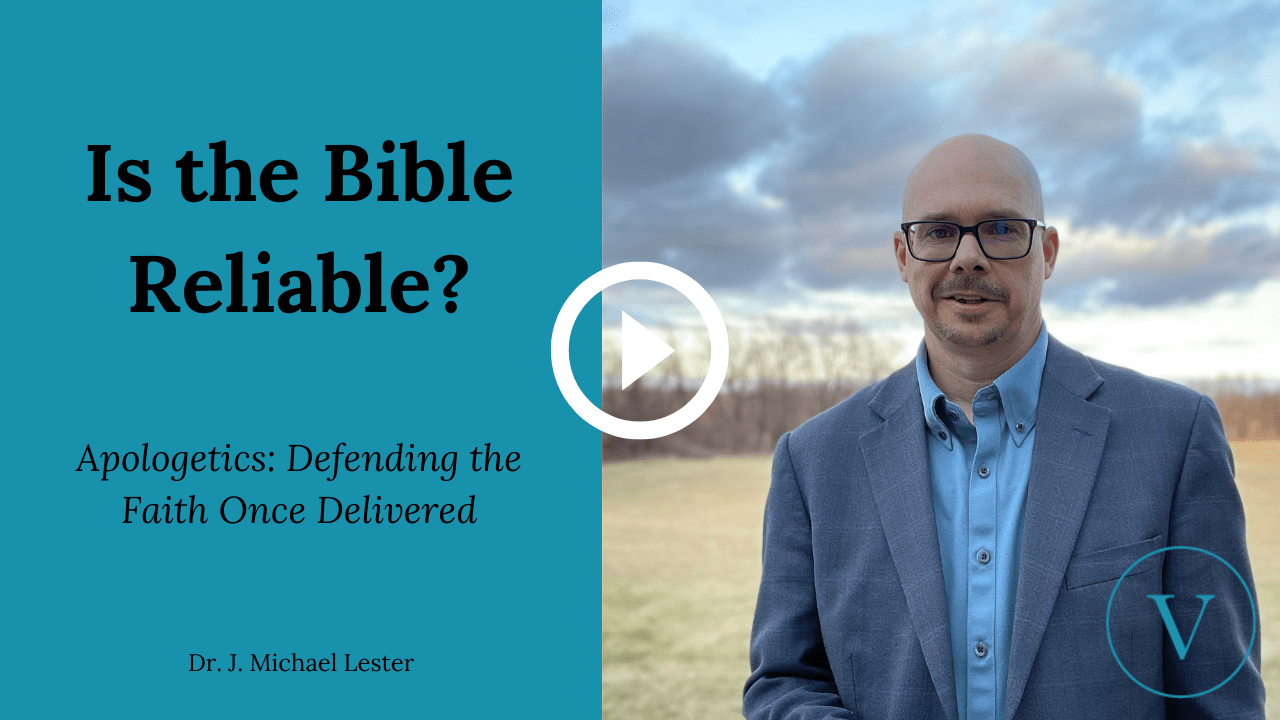 Is the Bible Reliable?