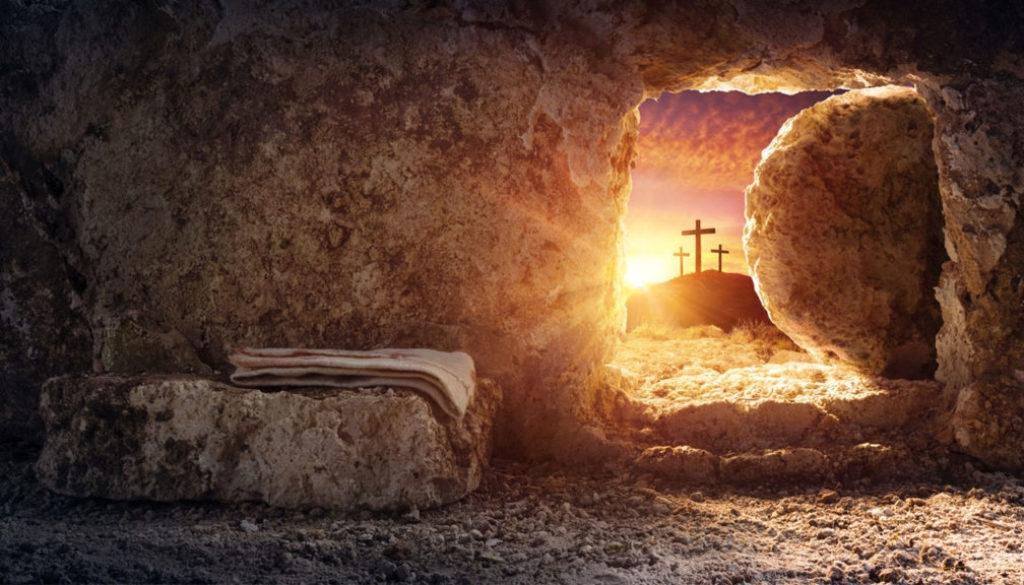 Gratitude for an Empty Tomb